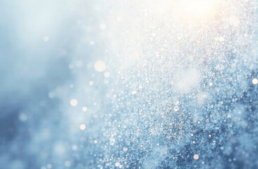 Obraz premium Background Transparent Ice Shard, Moving, abstract texture. AI Generative