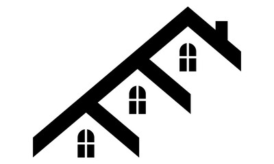 residential home property logo