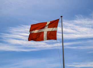 Flag Denmark