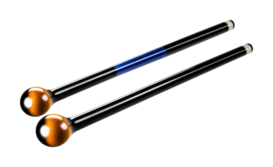 Crafting billiard sticks workshop product indoor isolated on transparent background