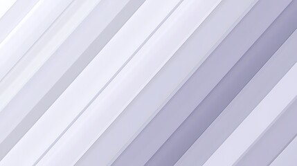 Fototapeta premium Abstract Diagonal Lines in Shades of White and Gray