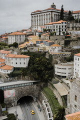 Porto, Portugalia Stare Miasto © Ernest