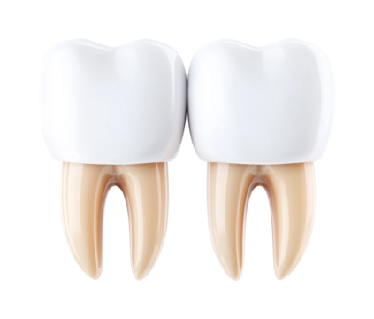 Dental health tips clinic infographic clean isolated on transparent background