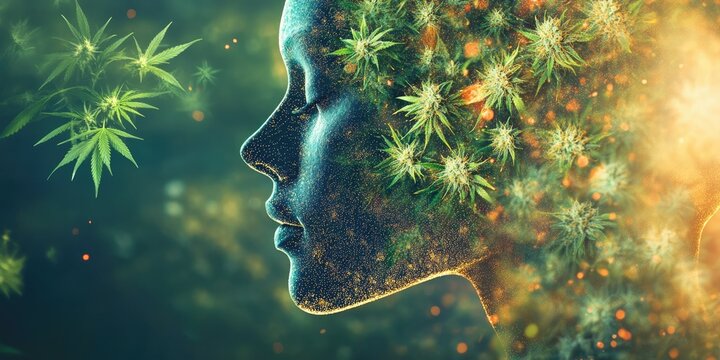 Exploring the Human Body's Endocannabinoid System: A Conceptual Design of Brain and Cannabis Interaction