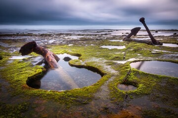 wreck cove, victoria, australia
