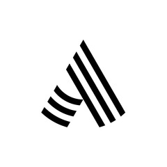 vector black arrow icon
