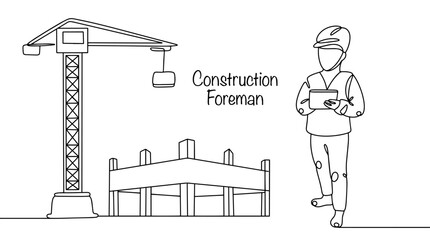 Construction Foreman