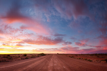 oodnadatta track in south australia