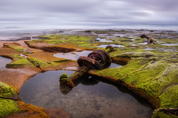 wreck cove, victoria, australia