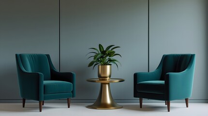 Serene Spaces: Clean Lines and Soft Tones Create Beauty in Interiors
