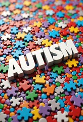 Modern living room interior with brown leather sofa, wooden coffee table, framed landscape artwork, and pendant light. Cozy home decor and Scandinavian design concept.