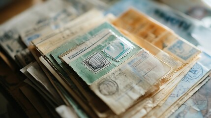 Rewards card filled with stamps ready for redemption highlighting repeat business incentives