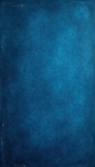 Fototapeta premium Deep blue chalkboard texture, textured surface, background texture, chalkboard, blue