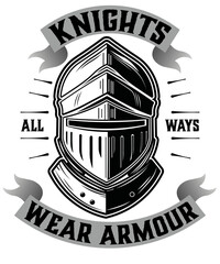 knight wear armour