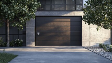 garage door