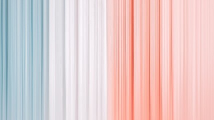Obraz premium Flowing color patterns abstract art digital design contemporary studio close-up view visual serenity