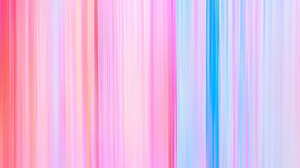 Obraz premium Dynamic colorful abstract stripes digital artwork vibrant palette artistic environment modern viewpoint visual concept