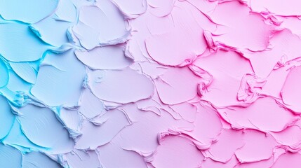 Obraz premium Artistic texture creation abstract art digital artwork colorful environment close-up view modern design concept