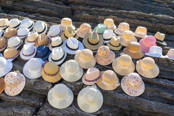 Summer is better with a hat.