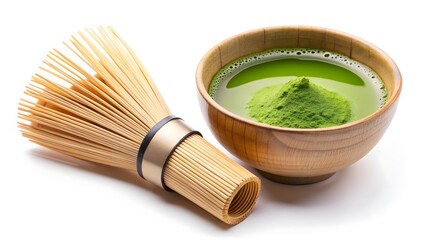 Matcha Tea Ceremony Set