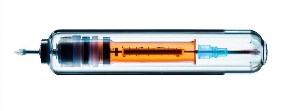 Transparent PNG of ion-selective electrode science photo with detailed clarity.