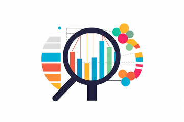 Data analysis with visual tools