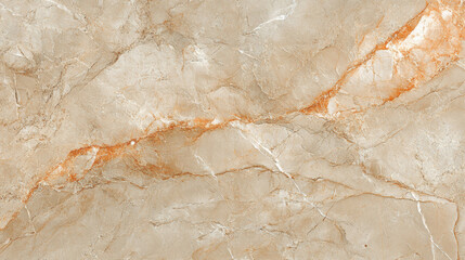 Elegant Beige Marble Texture with Natural Veining.