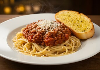 Spaghetti Bolognese
