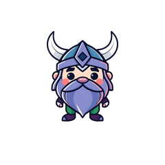 Naklejka premium viking