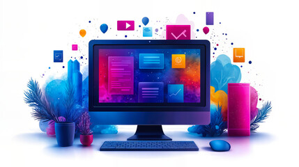 Digital Content Creation: Boosting Organic Growth with SEO-Friendly Automated Article Generation