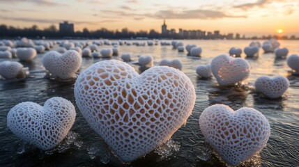 Frozen Hearts