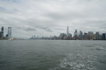 ellis island, new york