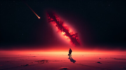 Hey People of the Future: Can You See the Planets? Futuristic Space Exploration, Astronomy, and Sci-Fi Vision