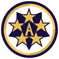 Five Star Icon