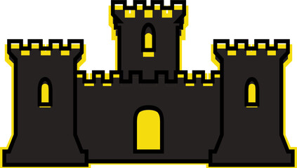 Castle Icon