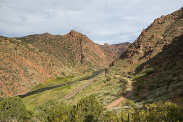 Royal Gorge, Canon City, Colorado