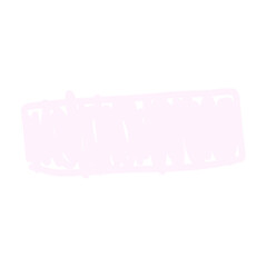 Abstract Scribble Rectangle