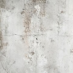 Obraz premium Urban Grunge Concrete Wall Background, Minimalist Grey Texture for Design Projects