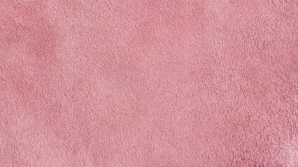 Fototapeta premium soft pink vegan suede, smooth suede texture and sophisticated color irregularities 