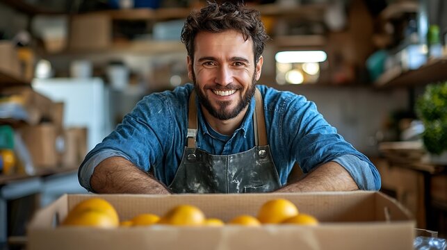 Person assembling furniture with tools in a bright room, promoting hands on home