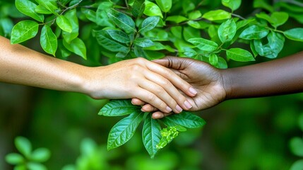 Harmony with Nature: Unity, Diversity, and Environmental Stewardship