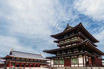 【奈良県】薬師寺 白鳳伽藍 