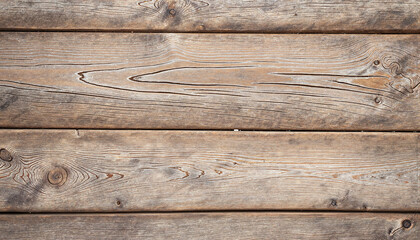 Fototapeta premium Rustic wooden table top surface, natural beauty and warmth