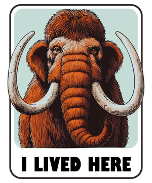 mamut lanudo