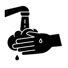 Hand wash Icon