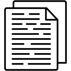 Document Icon