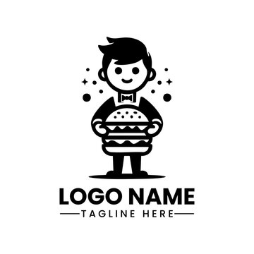 Logo Rz Burger