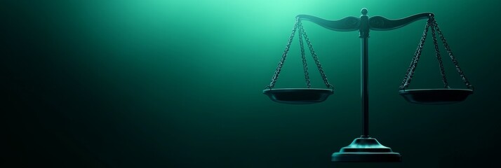 Submerged Scales of Justice