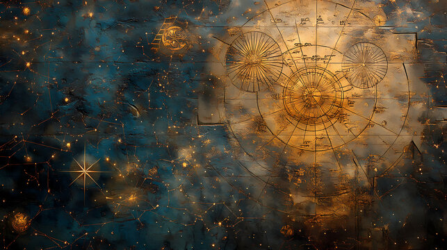 mokup charting stars