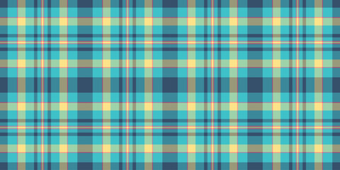 Elegant vector tartan design for fabric, ideal for creating refi